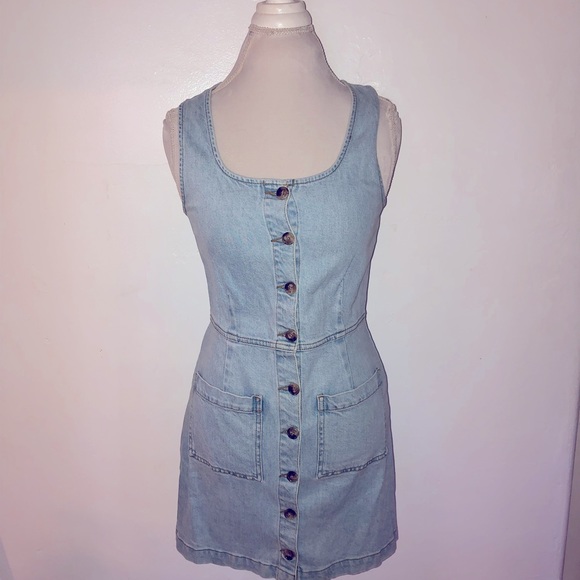 Reformation Dresses & Skirts - 🤍REFORMATION Denim Dress Size 6